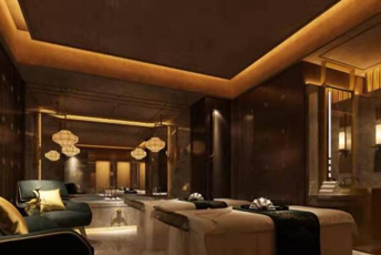 天津河东水疗秘境：流动中的身心重生